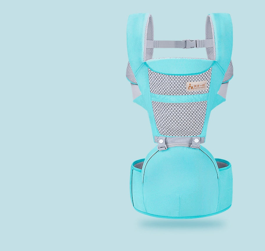 Porte-bébé ergonomique confortable – Idéal pour maman et papa
